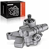 A-Premium Power Steering Pump Compatible with Honda Civic 1996-2000, CR-V CRV 1997-2001 & Acura EL 1997-2000, 1.6L 2.0L, Replace # 56110P2A003, 56110P2A013