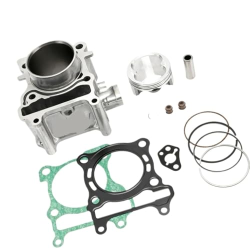 Kit cylindre 62mm 150CC haute résistance pour moteurs PCX150 et SH150i