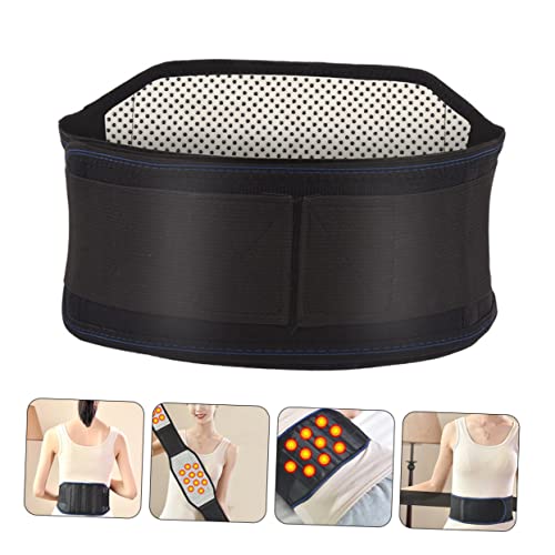 COLLBATH faja lumbar auto-calentable para invierno talla 120X8X1cm miniatura 4