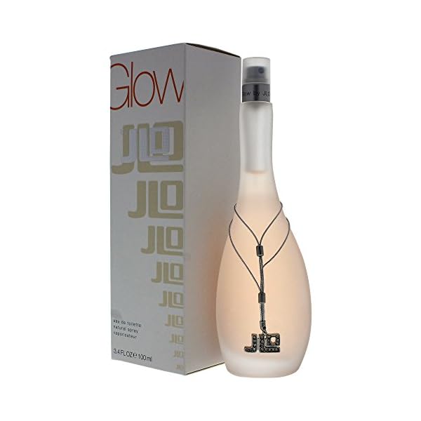 Glow By Jennifer Lopez Eau-de-toilette Spray, 3.4 Ounce