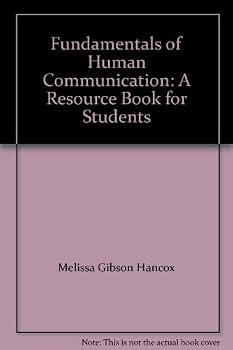 Paperback Fundamentals of Human Communication: A Resource Book for Students Book