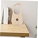 CORHAD 1set Wooden Lyre Harp Your Own String Musical Instrument for Beginners Easy Assembly Craft Toy for Boy Girl and Adults for Music Practice and Teaching