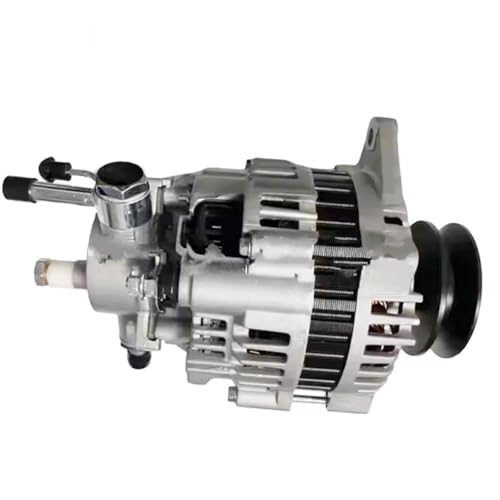 Alternateur Isuzu D-MAX 3.0 en cas de panne de batterie pour moteur 4JH1 de 2002