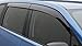 Subaru 2019 2020 Forester Side Window Wind Deflectors Vent Visors F0010SJ020 Genuine Base Premium Sport
