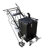 Asphalt Kingdom Crack Fill Melter Applicator: RynoWorx RY10MA-Elite Hot Sealant Kettle With Dispensi