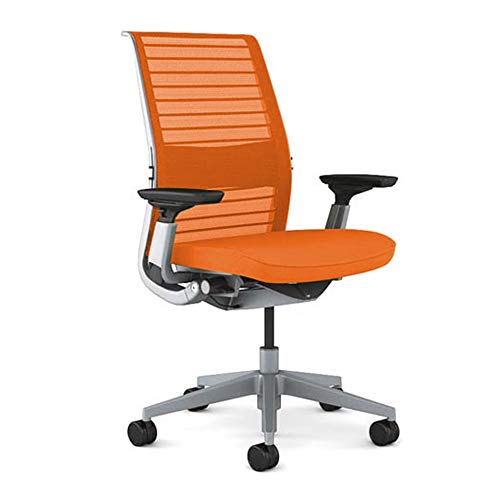 �y���K�A���i�z �X�`�[���P�[�X Steelcase Think�`�F�A �t���[���v���`�i �w3D�j�b�g ���N���X���� ���ߕI 435103 �^���W�F����