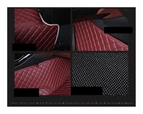Tapis de sol de voiture Chevy Captiva pour éviter l'usure - 5