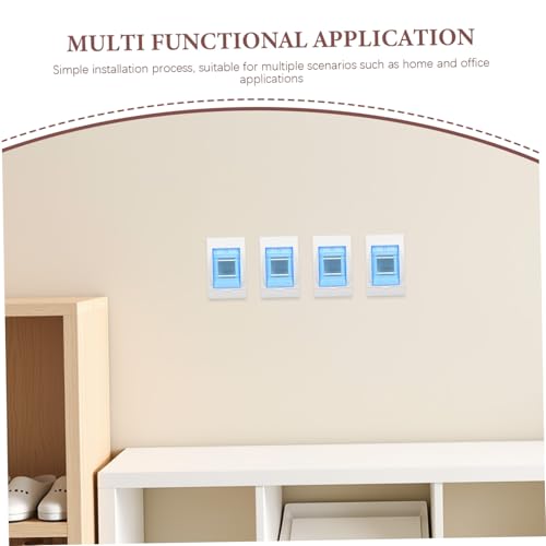 Boîtier de distribution pour station d'énergie et maison - Boîte étanche 2-3 modules