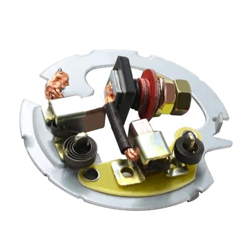 Kit de reconstruction de plaque de brosse durable pour démarreur NX250