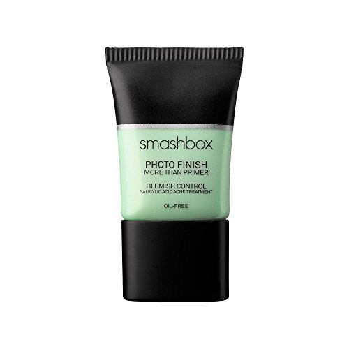 Smashbox Cosmetics Photo Finish Travel Primer - Blemish Control 0.4oz