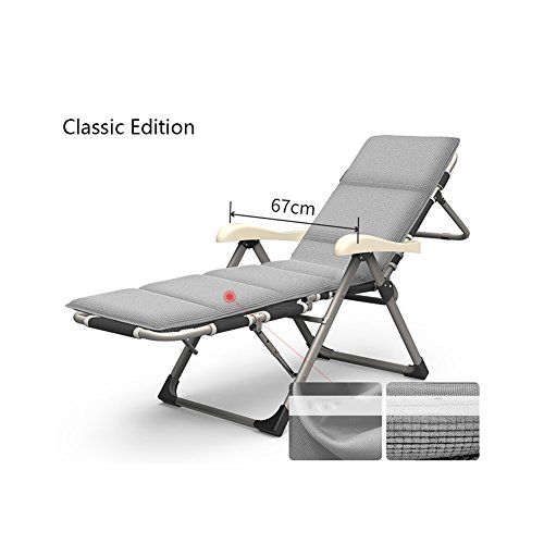 MUMA Poltrone reclinabili L-171 Letto Siesta