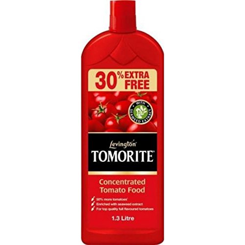 Levington Tomorite With Seaweed Extract 1.3L