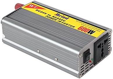Meind 600W DC 12V to AC 220V Car Power Inverter