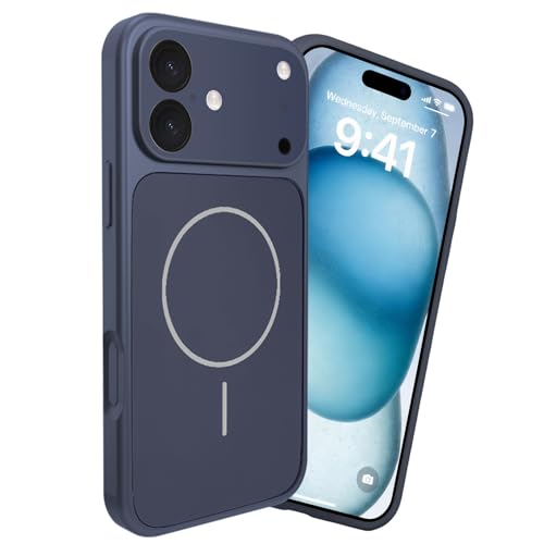  iPhone 17 p ϐgP[XyƊȄS݌vE17 ProX^CɑςIzYGAJ݌v JیtB̌^ MagSafeΉ J{^t ^ y ώw ϏՌ CX[dΉiu[j