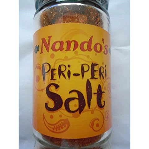 Nando's Peri-Peri Salt 3x70g Cover
