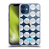 Head Case Designs Officially Licensed Me to You Astro Tatty Patterns Gel Case [Military Grade Protection] Compatible with Apple iPhone 12 Mini and Compatible with MagSafe