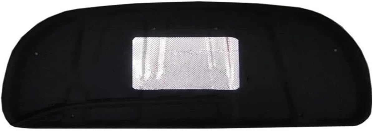 Tapis de capot isolant thermique pour Toyota Corolla 2014-2018 - 4