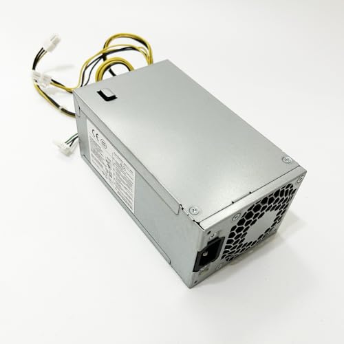 Trasformatore di alimentazione per computer 4pin+4pin 180W 7 pin-3 fili per modelli D16-180P1B D16-180P3A PA-1181-6HY PCH023 D16-180P1A PCG004 DPS-180AB-25A per HP Prodesk 280 480 800 600 G3 - Alimentatore - Immagine 3