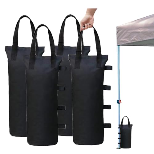 ToopTapu タープ テント重り (４個セット/容量6L*4) テント ウェイト テント...