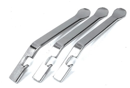 SAVAGE - Set smontagomme in Acciaio