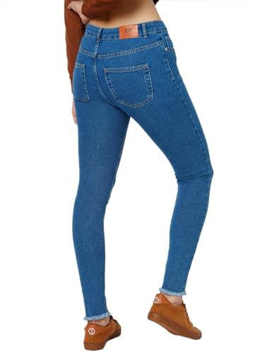 Image of ONLY Women's Skinny Fit Jeans