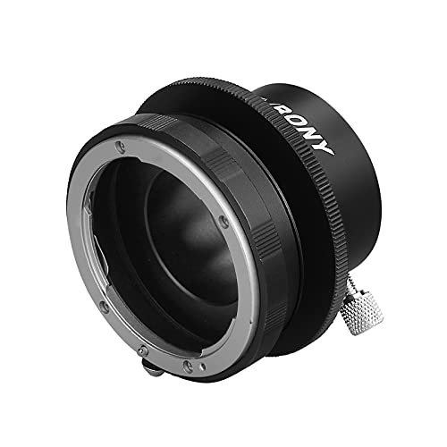 Svbony SV149 M42 CCD Adaptateur,Turn SLR Caméra Lentilles entrée Télescope pour Photographie ou Guidage,Compatible avec Nikon AF Lentille, 1.25in Télescope Oculaire - Image 4