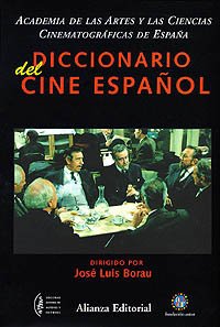 Dictionnaire cinéma espagnol guide théâtre ibérique encyclopédie art