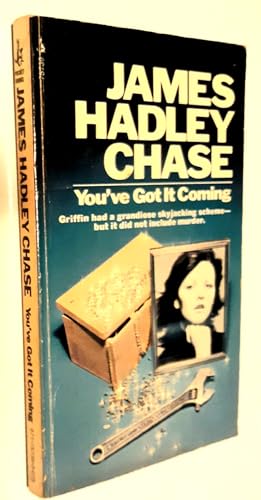 You've Got It Coming 0671757393 Book Cover