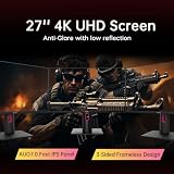 KTC 27 Inch 4K Gaming Monitor KTC 27 Inch 4K Gaming Monitor