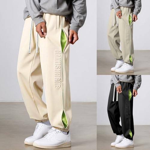 Pantalones de ocio para hombre ideales para días de deporte 2