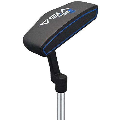 Palm Springs Golf Visa V2 Men's Graphite Club Set & Stand Bag