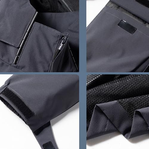 Manteau à capuche extérieur imperméable et windproof softshell