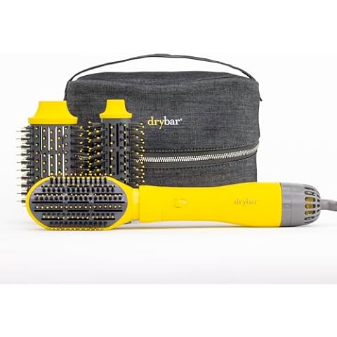 Drybar The Triple Shot Interchangeable Blow-Dryer Brush Cover