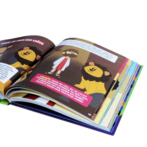 Bíblia 3 Palavrinhas MINI