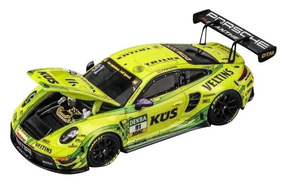 Amazon | ガリバー (Gulliver) Trends Hobby 1/64 Porsche 911 GT3 R