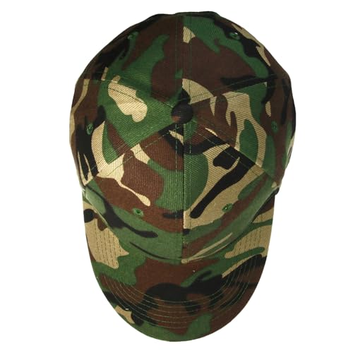 Image of Falari Wholesale Bulk Lot 12-Pack Baseball Cap Adjustable Size Plain Blank Solid Color