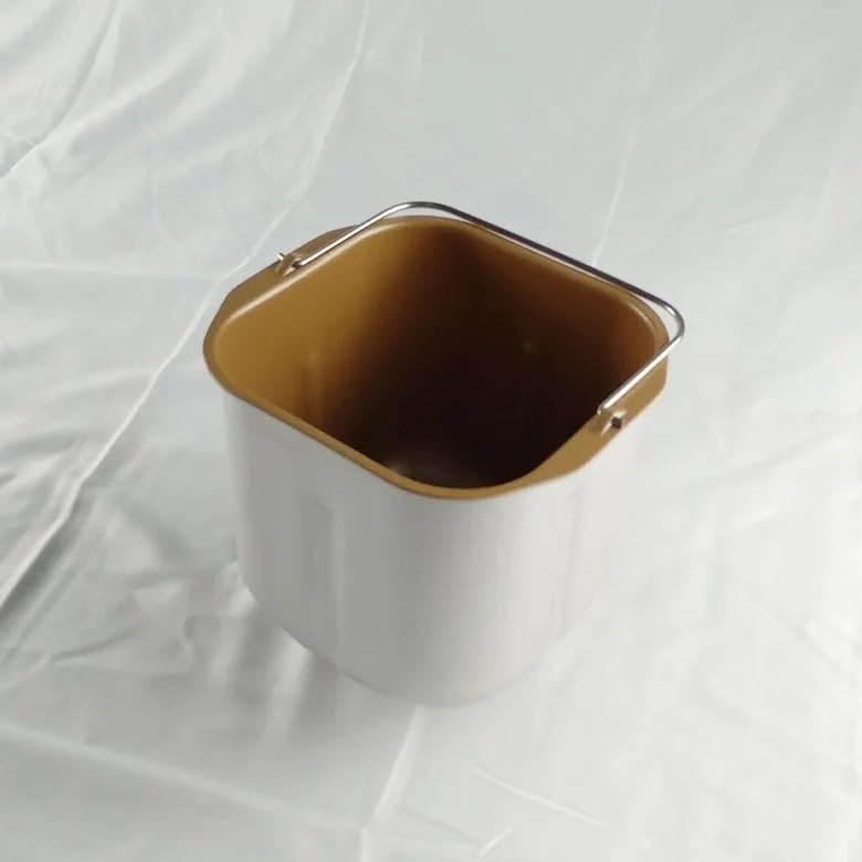Cubos For Máquina De Hacer Pan, Compatibles Con Scarlett, SC-400 Syntex, Pala For Máquina De Hacer Pan, Calentamiento Uniforme