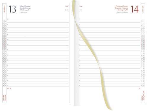 Agenda giornaliera 2019 Agendepoint.it A4 21x30