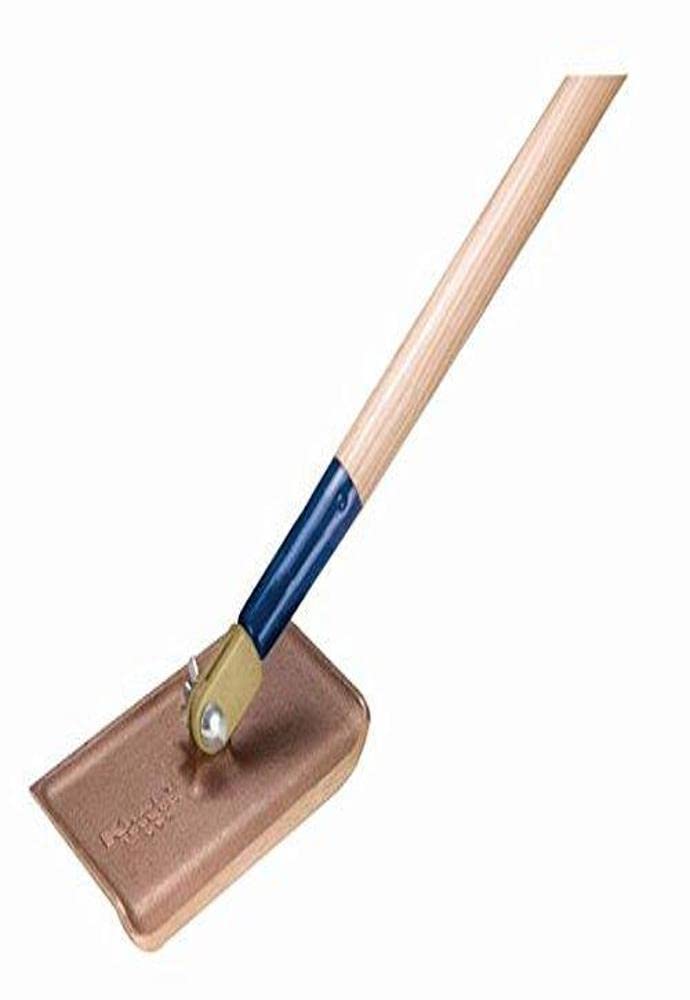 Kraft Tool CC302-01 9-Inch by 4-Inch Bronze Walking Edger without Handle