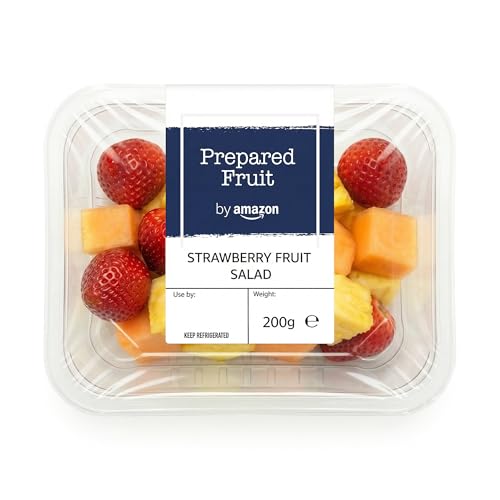 by Amazon Fruit Salad (Strawberry Pineapple and Melon) 180g