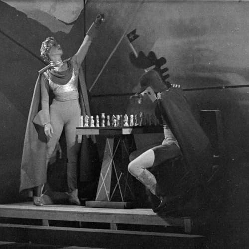 Celebrating Ninette de Valois: Checkmate