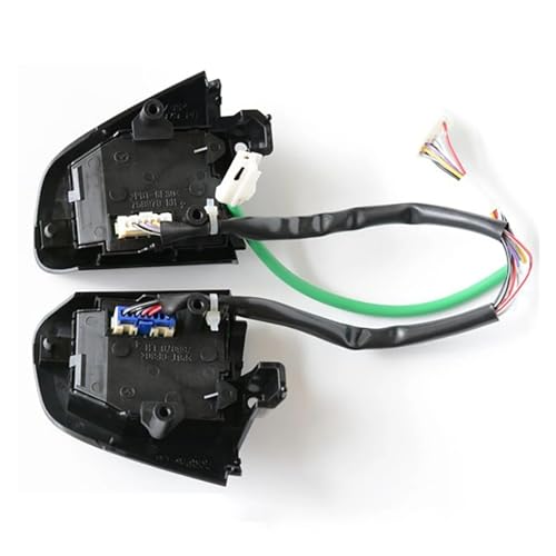 Boutons commande volant pour réparer la navigation DVD Mazda CX-5 3 - 6