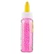 UHU Glitter Kleberflasche, 88,5 ml rosa