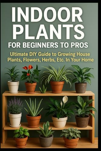Indoor Plants for Beginners to Pros: Ultimate DIY Guide to