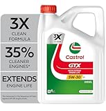 Castrol GTX 5W-30 C4 Engine Oil 4L