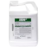 Clearys 3336 F Fungicide 2.5 Gals Turf Ornamental Fungicide Thiophanate-methyl Not For Sale To: New York or CALIFORNIA