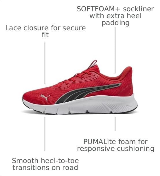 Image of Puma Mens Flexfocus Lite Modern Cross Training Shoes
