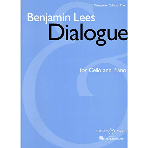 Dialogue: Cello and Piano