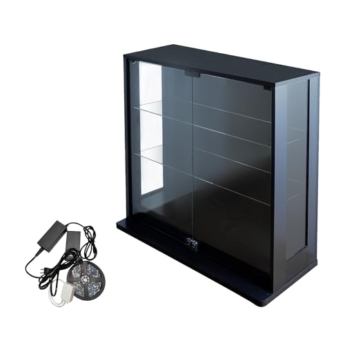 nƋ RNVbN DIO { ʃKX 90cm Ch [^Cv s28cm ubN RNVP[X KXP[X fBXvCP[X tBMAbN tBMA P[X i{ + }`J[RGB LED Zbgj (