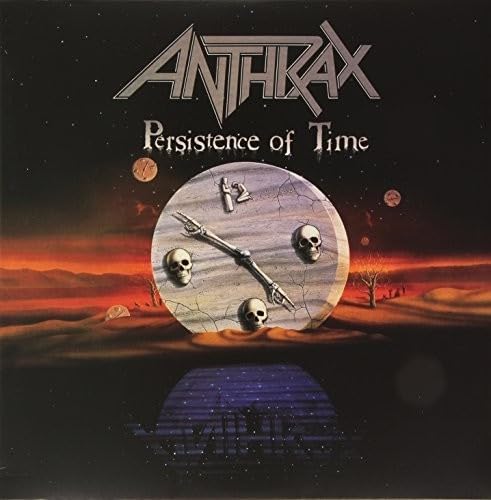 Persistance of Time